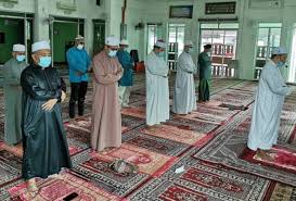 Tinjauan Solat Jumaat Teruja Hingga Bawa Sejadah Sendiri Ismaweb