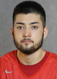 2020-21 Men's Basketball Roster