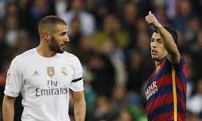 Suarez reste le seul n.9 de métier, étant donné que diego costa est toujours blessé (thrombose veineuse aiguë à la jambe droite). Benzema And Suarez Carry Fans Hopes In El Clasico Egypttoday