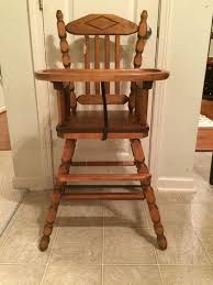 Pin On Vintage High Chair