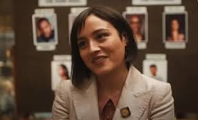 Chase Sui Wonders, sobre su experiencia en “The Studio”: “Es una locura  estar rodeada de tantas leyendas de la comedia”