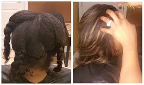Genni S Touch Hair Salon Llc Hairismeb Instagram Photos And Videos Silkpress Naturalhair Sistasgothair Voiceofhair Natural Hair Styles Hair Life Hair