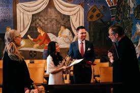 She marries off the elder daughter to a doctor, then turns her attention to the younger daughter, hye yoon (jung so min) but only to have the daughter reveal that she wants marry to an ordinary salary man, jung hoon (sung joon). Denmark The Easiest Country In Europe For Foreign Couples To Get Married