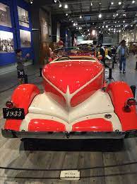 Antique Car Museum Car Museum Antique Cars Antiques