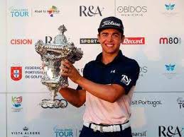 It ended in triumph just like so many of player's sundays did in his hall of fame career. European Tour Garrick Higgo Wins Portugal Open For First European Tour Title Golf News Times Of India