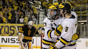 If you have one of your own you'd like to share, send it to us and we'll be happy to include it on our website. Michigan Defeats Asu In Penultimate Regular Season Game University Of Michigan Athletics