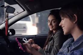 According to national highway traffic safety shave/put your makeup on at home, and turn off the cell phone while you're driving. Teen Driving Nhtsa