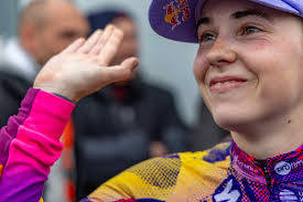 Alison Sydor, Team Kahlua 1992 #1 WC win in Houffalize, BEL ? #2 WC leader,  venue ? #3 WC win in Klosters, CH #4 Worlds silver medal in Bromont, CAN