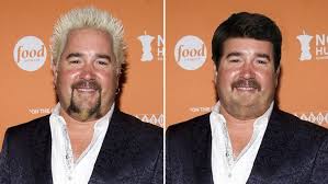 Guy Fieri With Normal Guy Hair Guy Fieri Normal Guys Mens Hairstyles