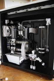 Black And White Pc Setup Desktop Computer Information That You Cannot Live Without Any Longer Custom Pc Computer Setup Desktop Setup