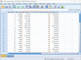 Mann Whitney U Test In Spss Including Intepretation Easy Spss Tutorial