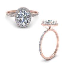 We did not find results for: Rose Gold Oval Halo Diamond Engagement Ring Fascinating Diamonds