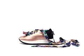 SILK CORK BLACK SNEAKERS | Judari