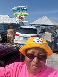 I put together a list of webcams links from one end of the beach to the  other so that everyone can check out PCB at any given time. If I missed one