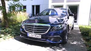 Leider ist für sie kein login möglich. Mercedes E Klasse Test Riesen Display Und Clevere Touchcontrols Pc Welt
