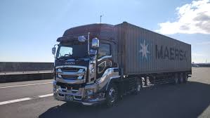 Image result for 海コントレーラー