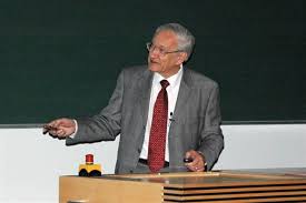 Ernst — saltar a navegación, búsqueda richard robert ernst (winterthur, suiza, 14 de agosto de 1933) es un químico y profesor universitario suizo galardonado con el premio nobel de. Nobelpreistrager Richard R Ernst An Der Uni Rostock Rostock Heute