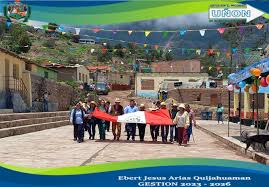 កម្រង​ព័ត៌មាន​​សម្រាប់ Municipalidad Distrital de Uñon