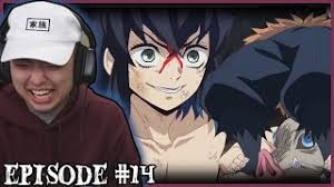 Maybe you would like to learn more about one of these? Inosuke S Face Reveal Zenitsu Meets Nezuko Demon Slayer Kimetsu No Yaiba Episode 14 Reaction Youtube