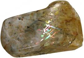 11 05 Cts Rainbow Lattice Sunstone Rough Australia F6717 Sunstone Lattice Crystals And Gemstones