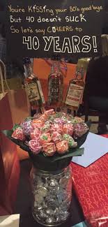 Thank You Gift Ideas For 40th Birthday Pin On My Creations