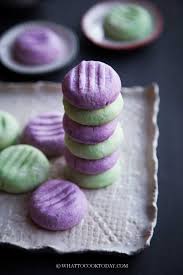 They may vary usually according to their local ingredients available. German Potato Cookies Melting Moments Butter Cookies