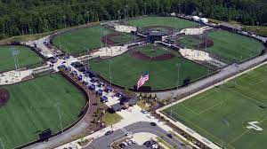 Grab your grass skirts and surf boards and head on out to the ballpark for a weekend of fun in the sun! Showcase Tournament Operator Perfect Game Inc To Leave Giant Metro Atlanta Lakepoint Project Atlanta Business Chronicle