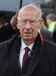 It is hard not to think it was linked to heading the ball, he said. Man United And England Legend Sir Bobby Charlton Diagnosed With Dementia Report