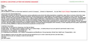 Sample employment offer letter as well appointment singapore with letter format appointment for job new sample joiningoyee fresh sample appointment letter malaysia granitestateartsmarket com Graphic Designer Offer Letters
