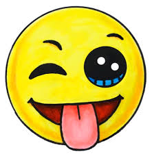 Deze Emoji Vond Ik Echt Heel Leuk En Grappig Het Leek Me Leuk Om Deze Te Tekenen En Ik Had Misschien Ook Een Ide Dessin Emoji 365 Dessins Kawaii Dessin Kawaii