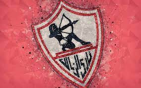 Update this logo / details. Hd Wallpaper Soccer Zamalek Sc Emblem Logo Wallpaper Flare