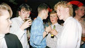 No need to limit ambition. A Slow Grope In 1980s New Brighton Sticky Nights At The Chelsea Reach Flashbak New Brighton New Bands Brighton