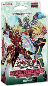 Official card game ( ocg ). Yu Gi Oh Tcg Powercode Link Structure Deck Sdpl New Sealed 1 Sealed Deck Amazon De Spielzeug