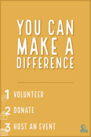 You Can Make A Difference How To Make Make A Difference Literacy