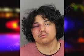 Hector Escobedo — Cobb County Jail Bookings