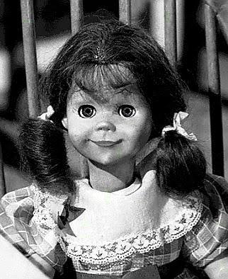 60 Years Ago Today: "Living Doll" premiered : r/TwilightZone