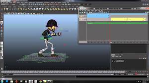 Maya Trax Editor Tutorial By Matty Mac Animation Tutorial Tutorial 3d Tutorial