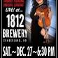 Ruby - Mountain Soul Music: Ruby at 1812 Brewery event in Cumberland, MD