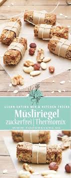 Gesunde Musliriegel Ohne Zucker Clean Eating Snack Mit Airfryer Und Backofen Rezept Gesunde Musliriegel Ohne Zucker Musliriegel Ohne Zucker Und Musliriegel