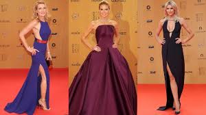 Rollt den roten teppich ein, ich komme nicht doch trockne die tränen, deine sense wird ganz nass. Heidi Klum Co Beim Bambi 2015 Die Schonsten Hingucker
