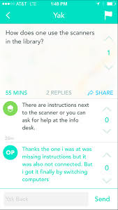 But i was having a bit of an episode dealing with what happened this year. Should We Yak Back Information Seeking Among Yik Yak Users On A University Campus Price College Research Libraries