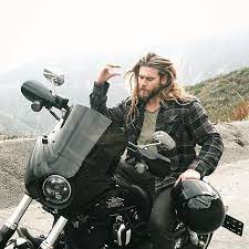 Hey Bro Let Me Snag A Quick Photo For You Oh For Sure Thank You Bro No Problem Let Me Get My Hair Out Of Long Hair Styles Men Brock Ohurn