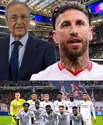 🚨👀 Sergio Ramos has offered himself to Real Madrid this week, reports El  Chiringuito. Perez and Jose Angel Sanchez said NO. ❌😲