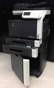 The installer for the printer driver starts up. Konica Minolta Bizhub C3351 Manual