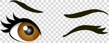 Wink Eye Drawing Clip Art Eyes Png Wink Blinking Brown Drawing Eye Eye Drawing Clip Art Drawings