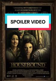 HouseBound: A Must-See Comedy Mystery