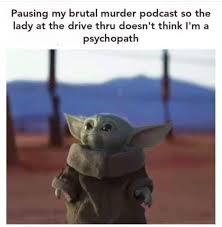 Hope y'all like this !! 15 Baby Yoda Memes Dark Factory Memes