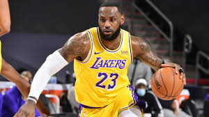 Latest on los angeles lakers small forward lebron james including news, stats, videos, highlights and more on espn. Lebron And Davis Gear Up For Lakers Title Defence In Preseason Return Against Suns