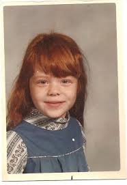 Suzanne & I could've been twins Of course maybe not identical