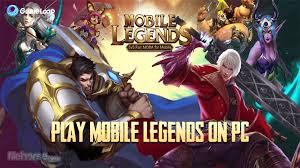 Laning, jungling, tower rushing, team battles, all the fun of pc mobas and action games in the palm of your. Mobile Legends For Pc Download 2021 Latest For Windows 10 8 7